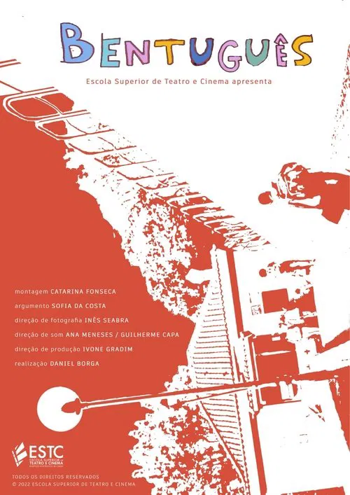 Bentuguese movie poster