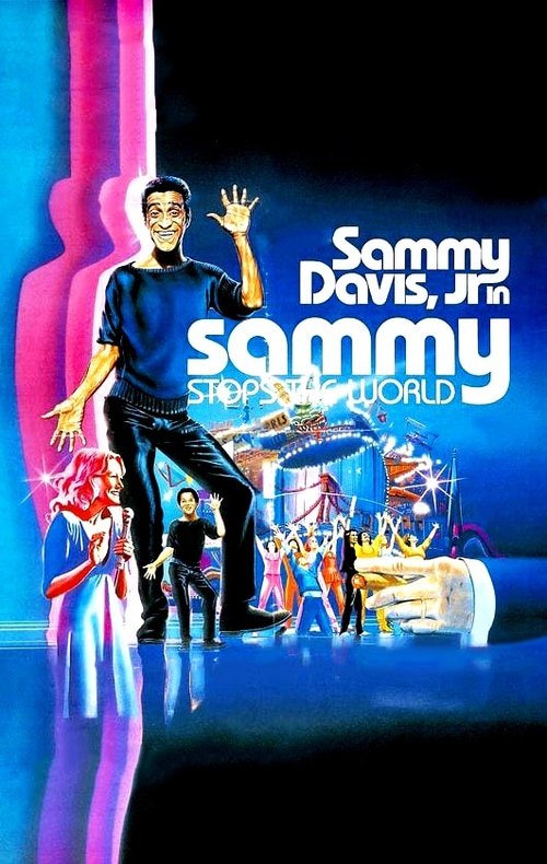 Sammy Stops the World movie poster