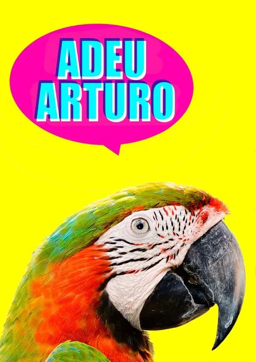 Adeu, Arturo movie poster