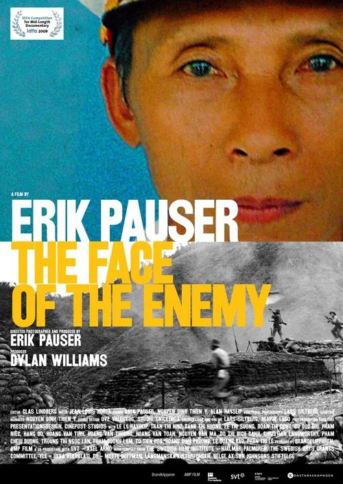 The Face of the Enemy movie poster