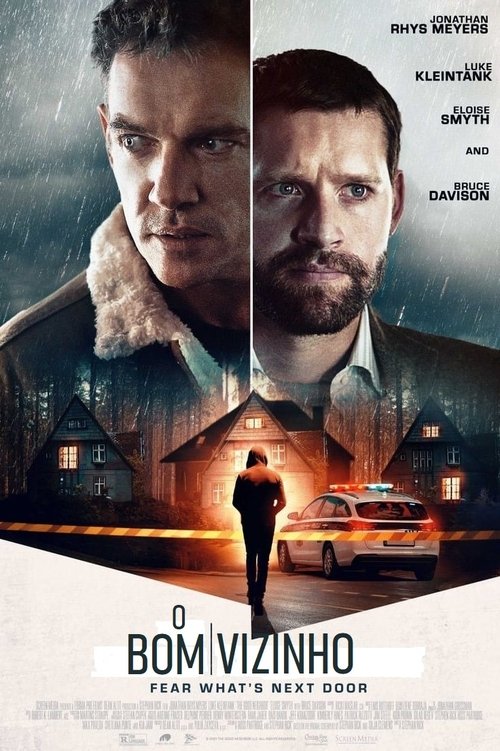 Poster do filme O Bom Vizinho
