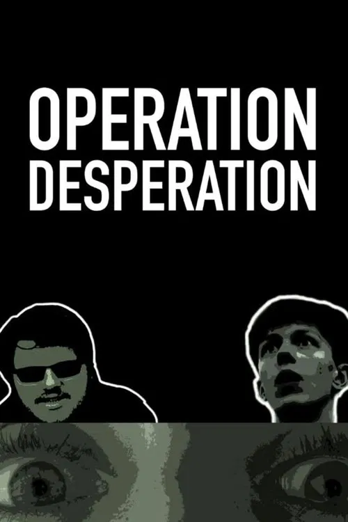 Operation Desperation movie poster