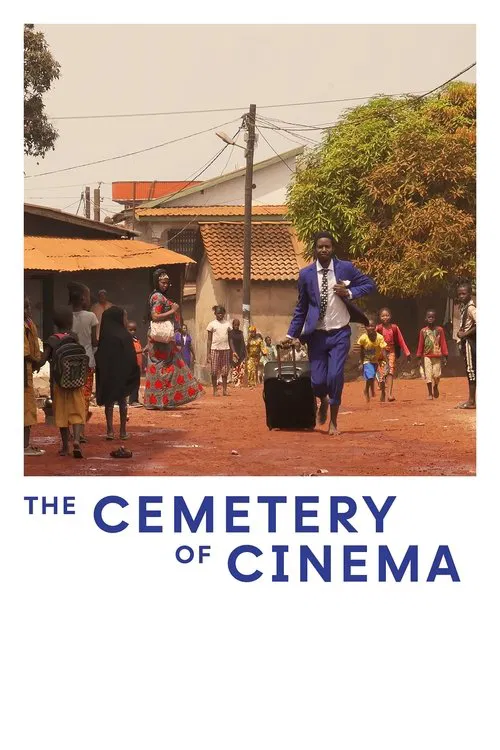 Poster do filme The Cemetery of Cinema