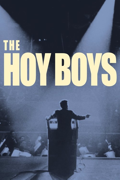 The Hoy Boys movie poster