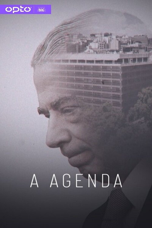 A Agenda tv show poster