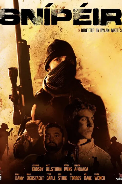Poster do filme Snípéir