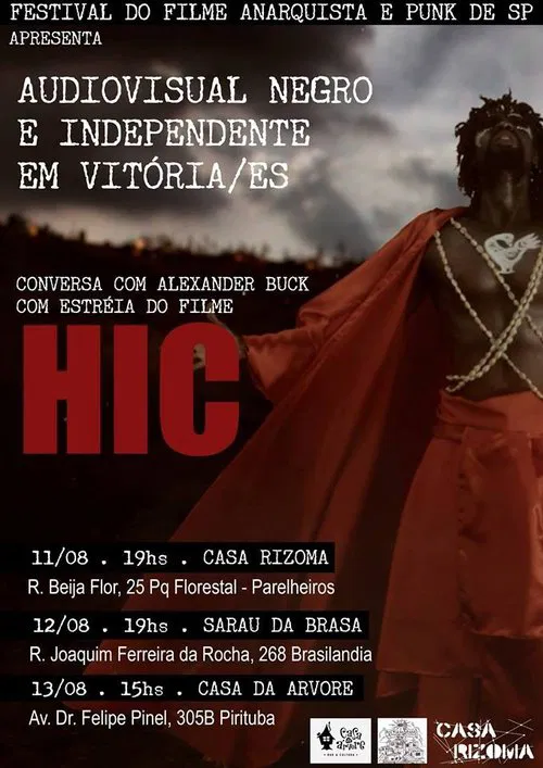 HIC movie poster