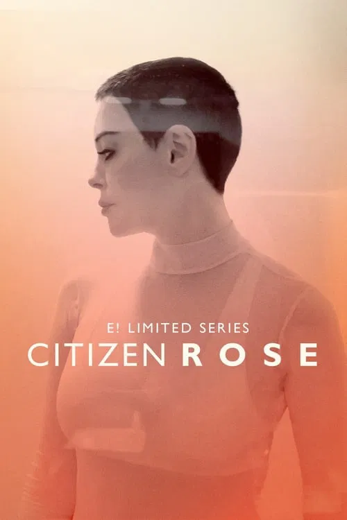 Citizen Rose tv show poster