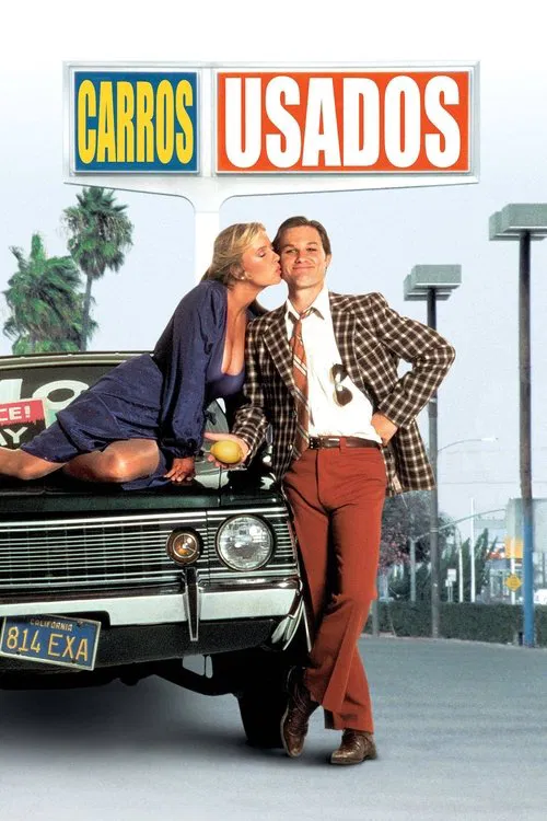 Poster do filme Carros Usados
