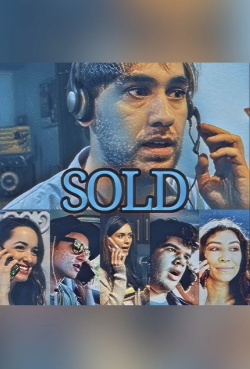 Sold movie poster