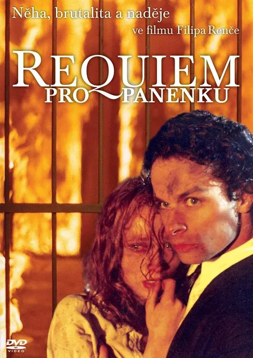 Requiem for a Maiden movie poster