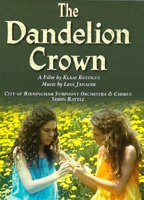 Janáček: The Dandelion Crown movie poster