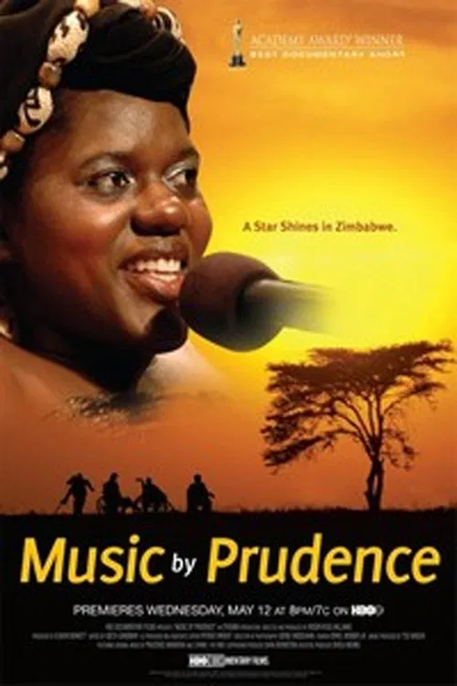 Music by Prudence movie poster