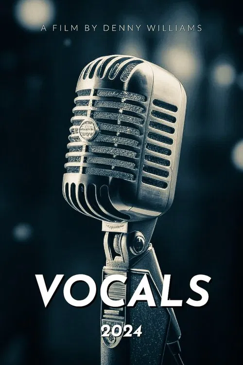 Vocals movie poster