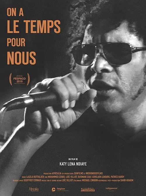 Poster do filme Time is On Our Side