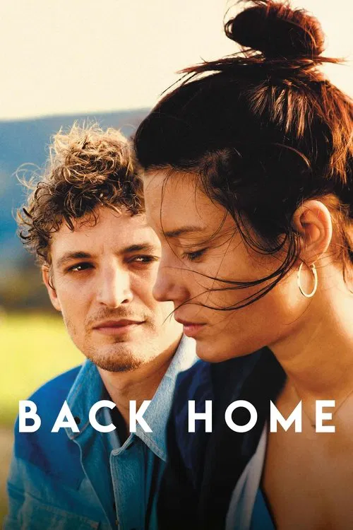 Back Home movie poster