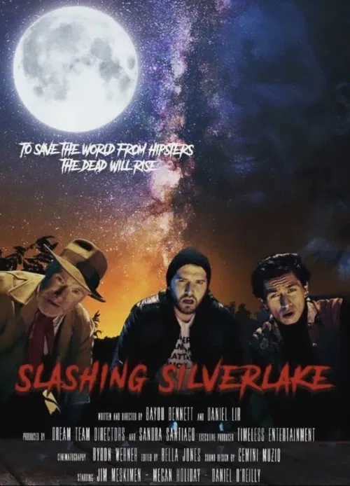 Slashing Silverlake movie poster