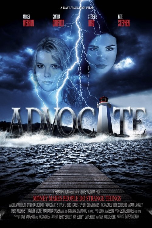 Poster do filme Advocate