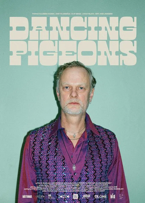 Dancing Pigeons movie poster
