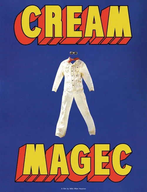 Poster do filme Cream Magec
