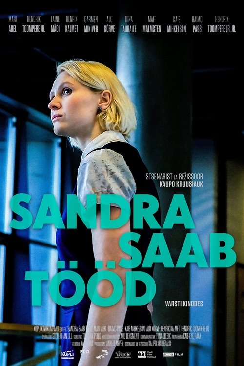Sandra Gets a Job movie poster