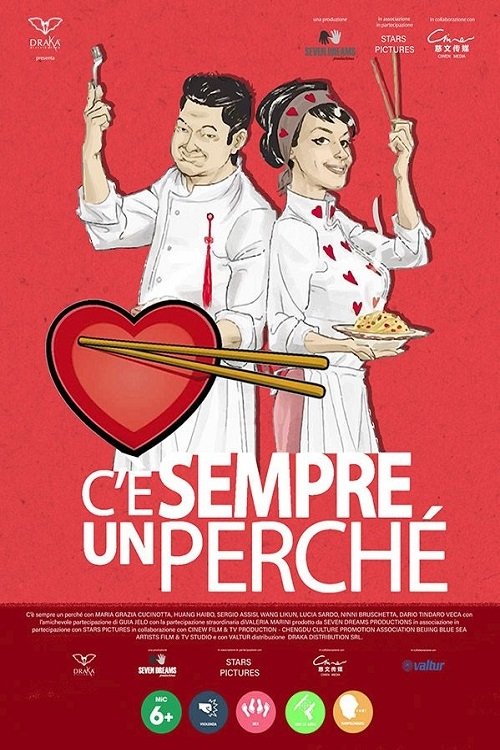 C'è sempre un perchè movie poster