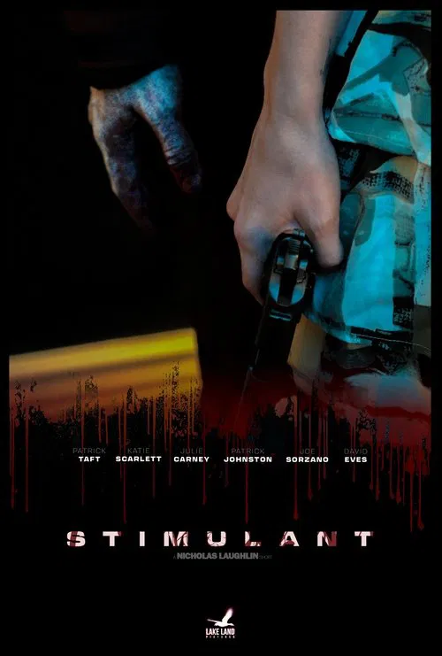 Stimulant movie poster