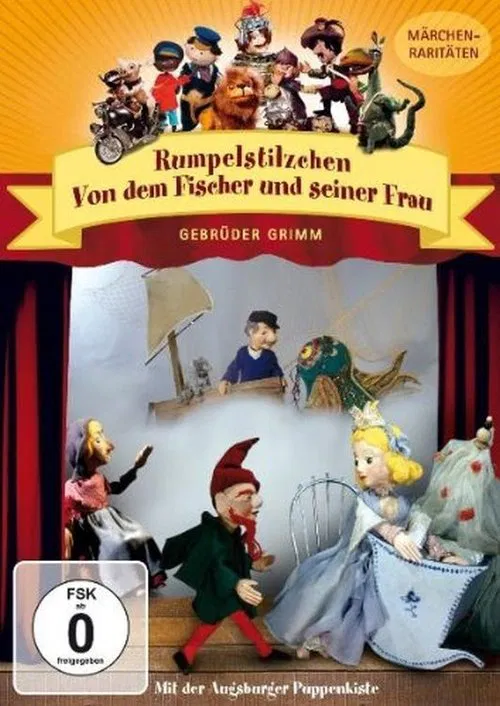 Poster do filme Augsburger Puppenkiste - Rumpelstilzchen