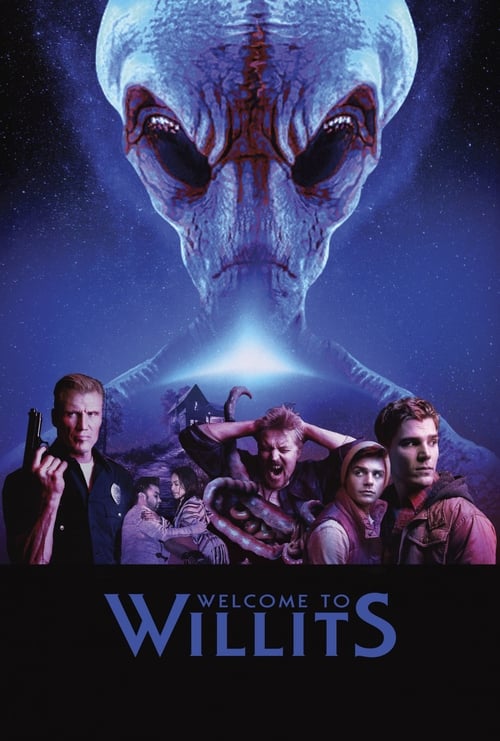 Welcome to Willits movie poster