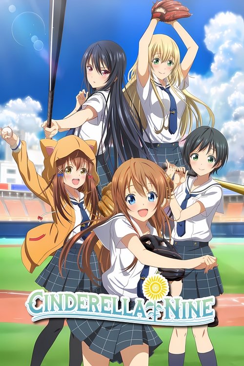 Cinderella Nine tv show poster