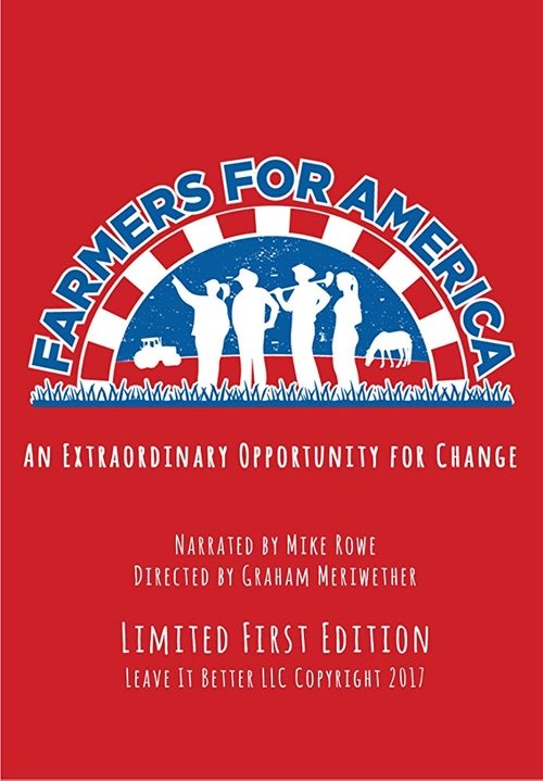 Farmers For America movie poster