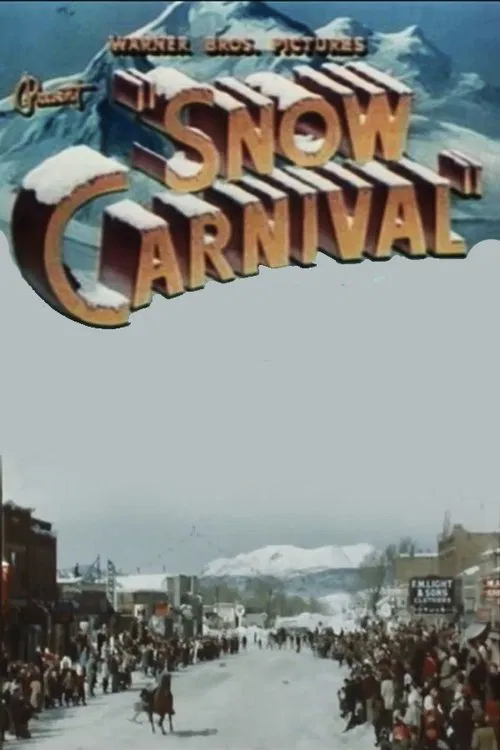 Snow Carnival movie poster