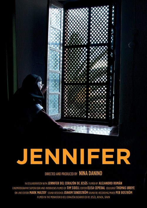Jennifer movie poster