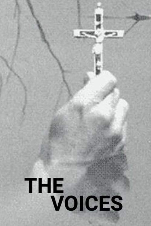 The Voices movie poster