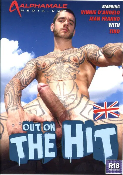 Out on the Hit movie poster