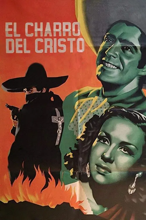 El Charro del Cristo movie poster