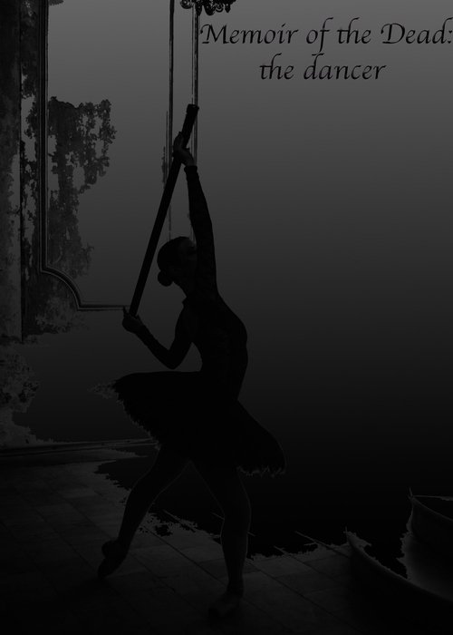 Memoir of the Dead: the dancer movie poster