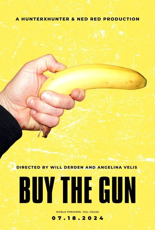 Buy The Gun movie poster