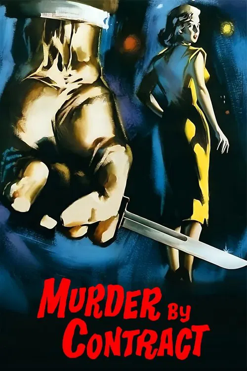 Murder by Contract movie poster