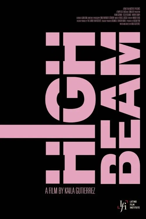 High Beam movie poster