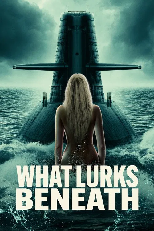 What Lurks Beneath movie poster