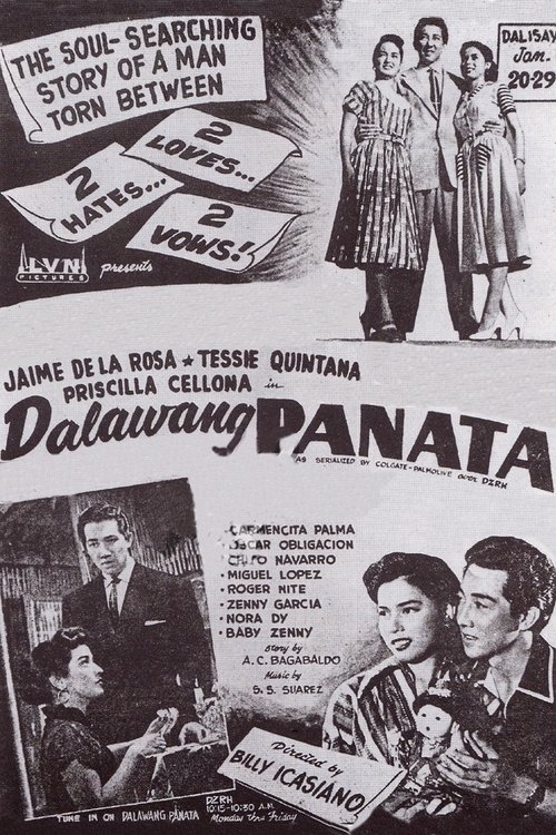 Dalwang Panata movie poster
