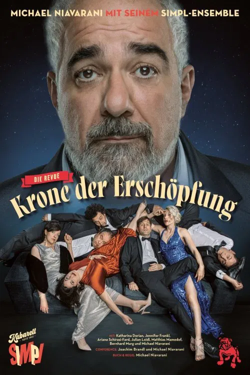 Simpl Revue – Krone der Erschöpfung movie poster