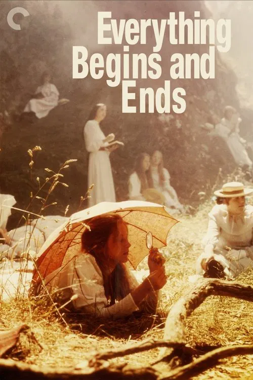 Everything Begins and Ends movie poster