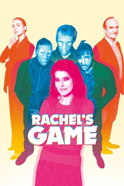 Poster do filme Rachel's Game