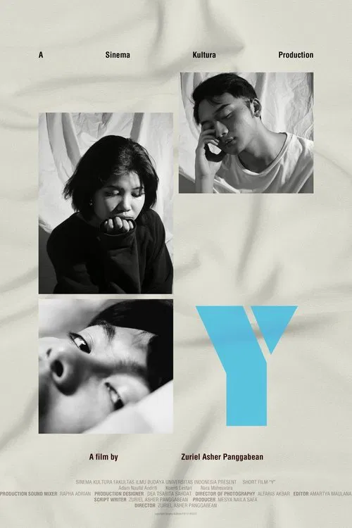 Y movie poster