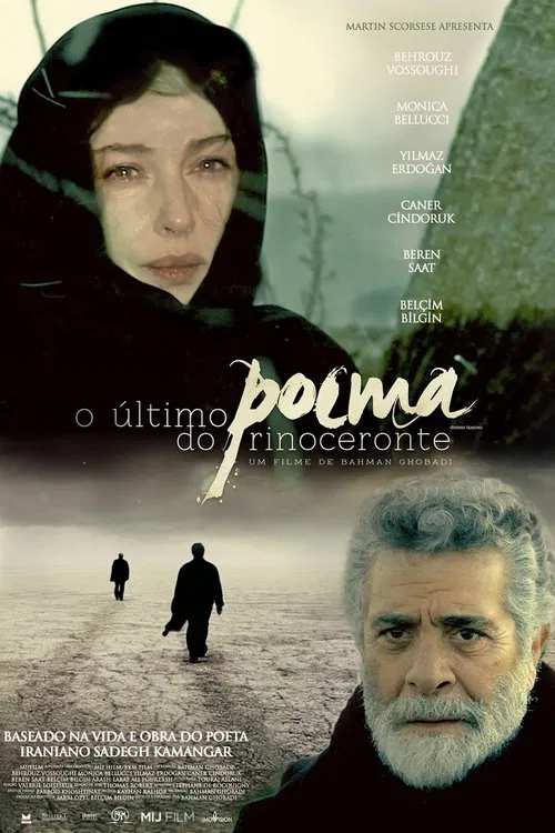 Poster do filme O Último Poema do Rinoceronte
