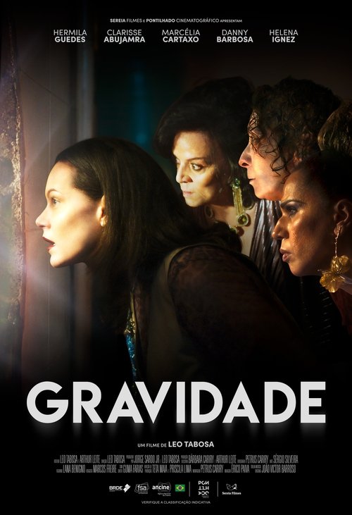 Gravidade movie poster