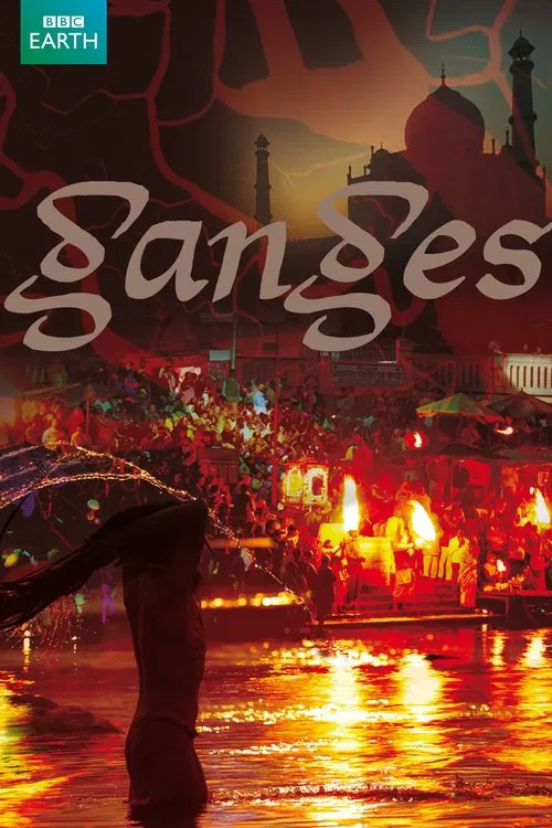 Ganges tv show poster