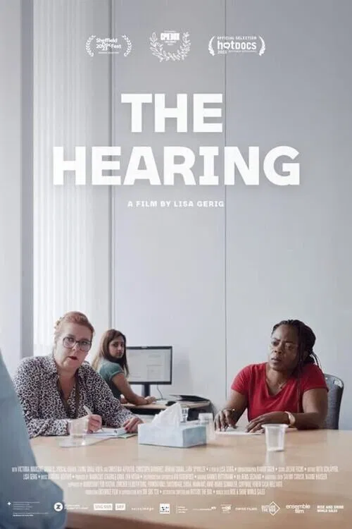 The Hearing movie poster